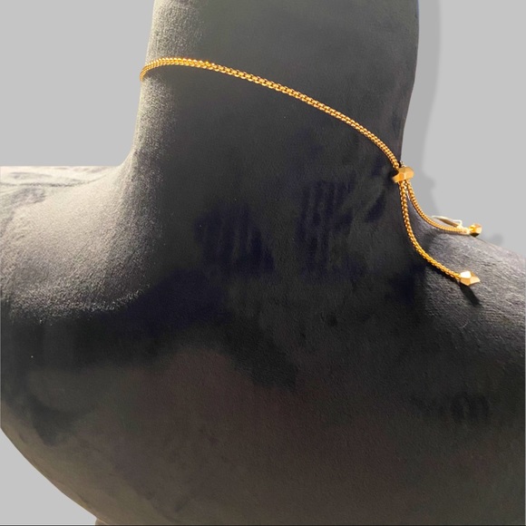 Kendra Scott golden chain necklace - Picture 2 of 8